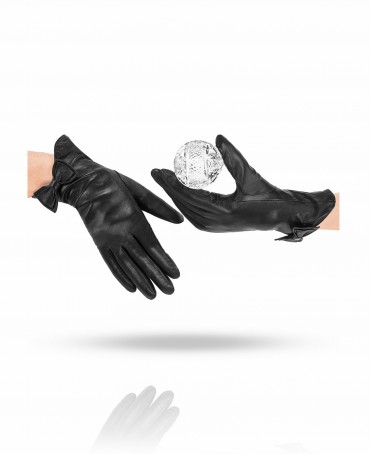 Перчатки Женские 11_PAPIA/BL